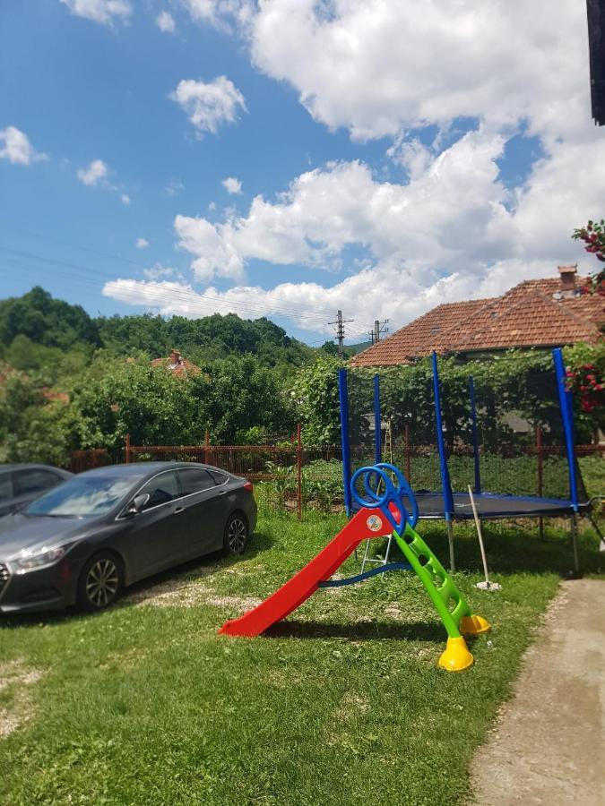 Viata La Tara Cerna Hotel Cerna  Bagian luar foto