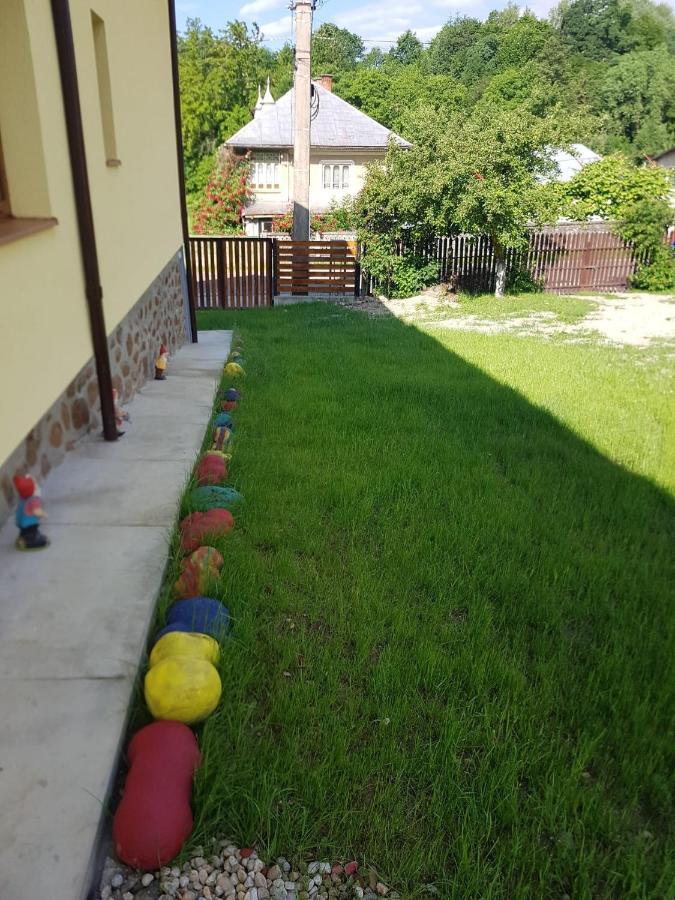 Viata La Tara Cerna Hotel Cerna  Bagian luar foto