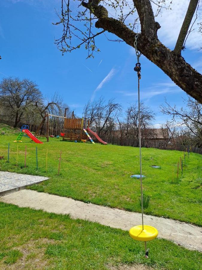Viata La Tara Cerna Hotel Cerna  Bagian luar foto